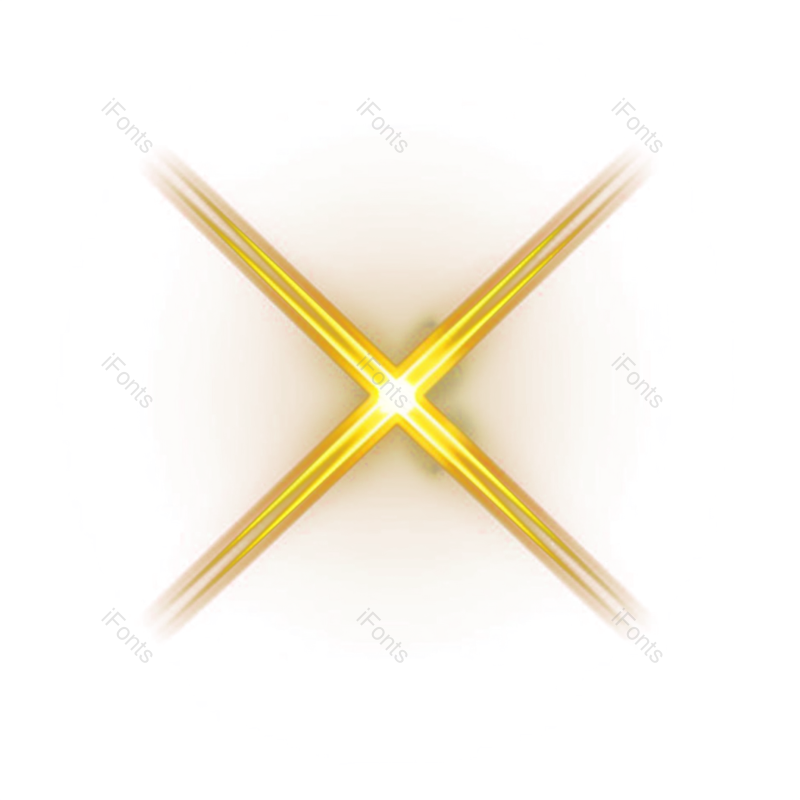 光效图片,元素元素,光效果PNG,黄金免抠素材